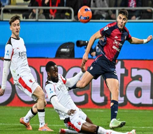 意甲榜首易主！阿莱格拉率队登顶：17轮狂揽38分，超越国际米兰