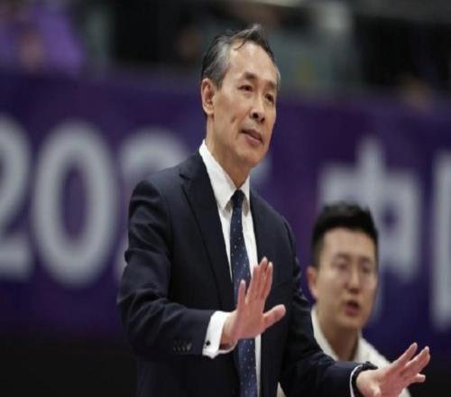 陈盈骏复出，许利民：战广厦全员出战，重要的是做好我们自己