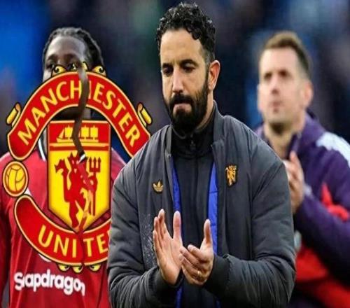 阿莫林炮轰引援困局，曼联帅位暗流涌动