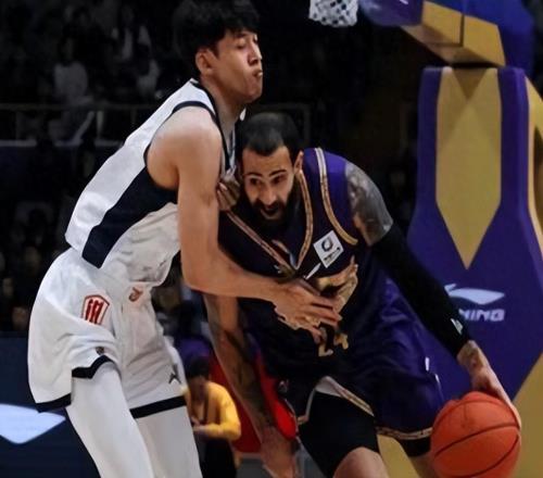 CBA常规赛明天1月5日赛程：广东PK浙江稠州，上海广厦强强对决