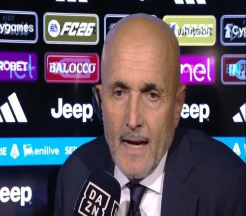 点球手到底是谁斯帕莱蒂：你们总觉得必须找个人来背锅