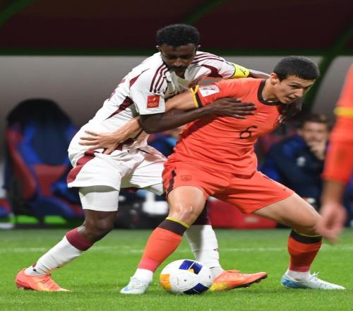 U23亚洲杯中国队公布23人最终名单，依木兰遗憾落选