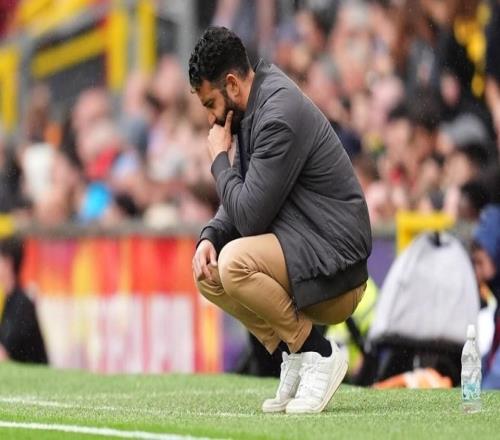 50年最差曼联主帅！盘点阿莫林尴尬纪录，4大数据英超垫底