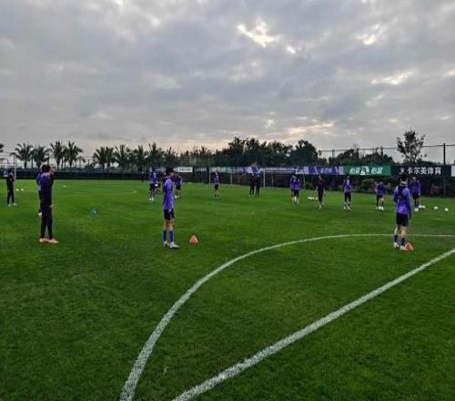 津媒：除季胜攀外，上赛季效力赣州瑞狮的刘帅也在津门虎试训