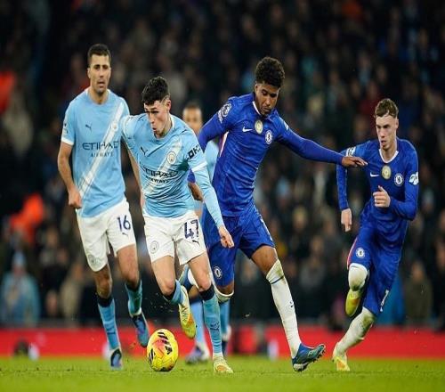 曼城11切尔西恩佐补时绝平