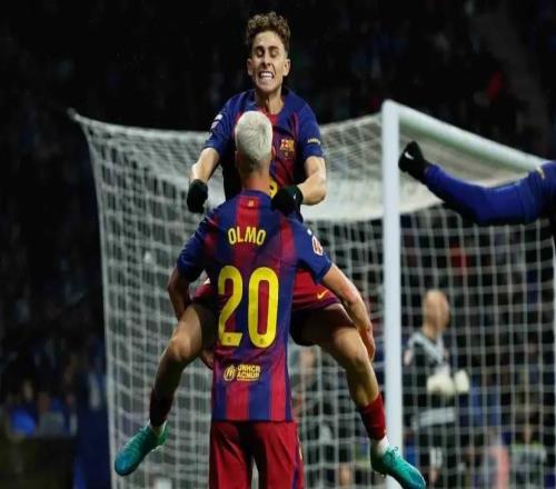 马卡：巴萨的替补席非常豪华，主力与替补之间的界限愈发模糊