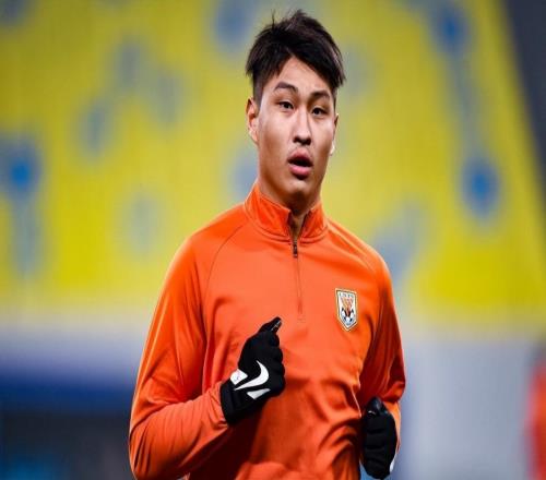 27岁的前鲁能锋霸现身津门虎冬训！曾被视为希望之星，值得期待