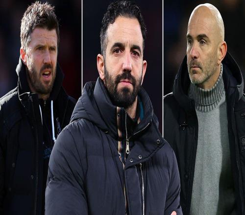 阿莫林下课后续！曼联锁定6位新帅目标，英超名帅+队史传奇成热门