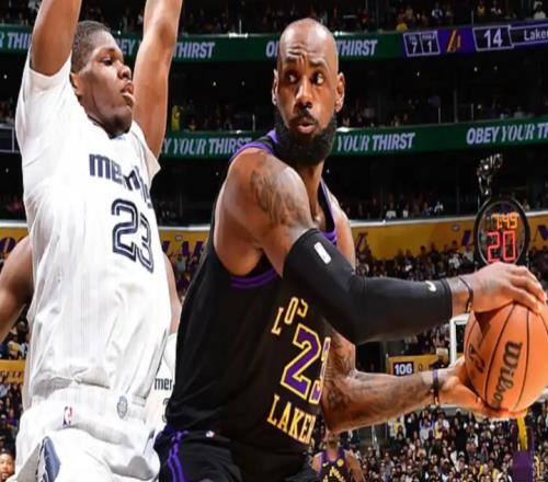 NBA常规赛明天1月7日赛程：马刺PK灰熊，湖人PK鹈鹕冲击三连胜