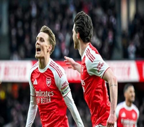 阿森纳本赛季英超预期进球40.76最多+预期失球17.31最少