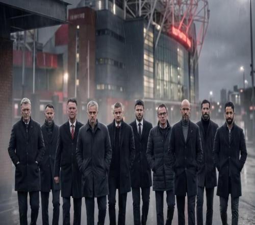 球迷态度：后弗格森时代曼联主帅，你认为谁是最合适的一个