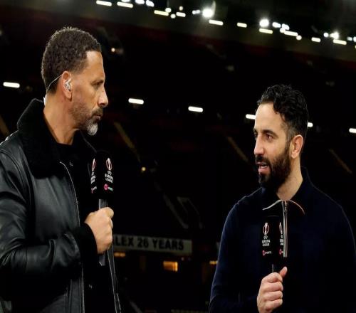 费迪南德：阿莫林是好人也是好教练，只是俱乐部决定另寻出路