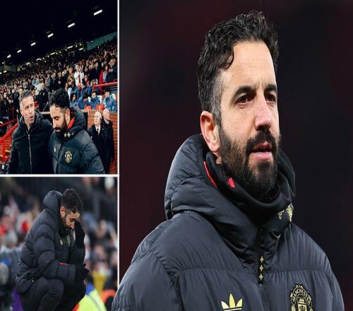 决裂24小时就被炒！阿莫林炮轰曼联高层被解雇，官方声明要改变了