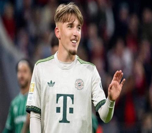 马特乌斯谈卡尔言论：这表明他雄心勃勃且充满自信