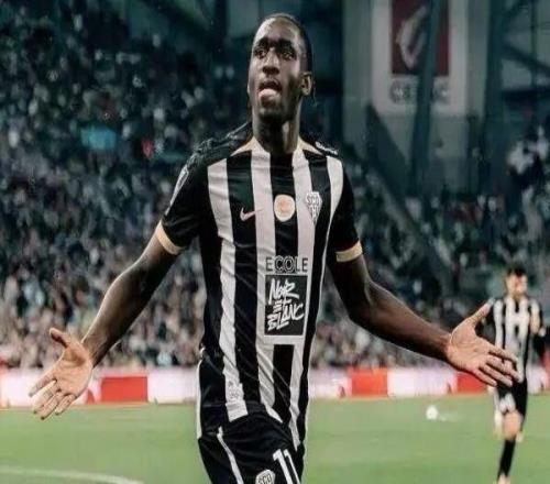 都体丨米兰关注昂热19岁前锋谢里夫