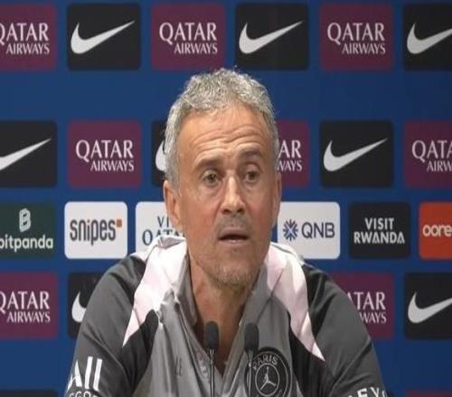 恩里克：联赛夺冠始终是非常明确的目标顶级球员为团队服务