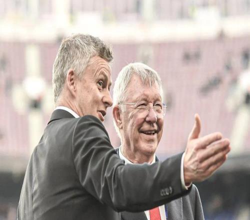 话题救火曼联，索尔斯克亚“众望所归”