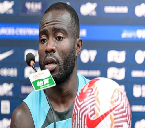 意外！阿奇姆彭刚从河南队离开，就转身加盟津门虎于根伟乐开花