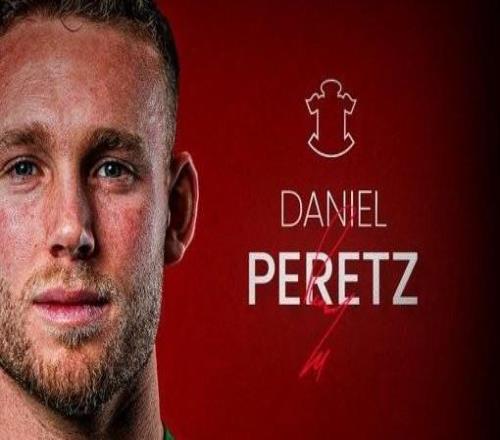 官方：拜仁门将佩雷茨租借加盟南安普顿据悉买断费800万欧