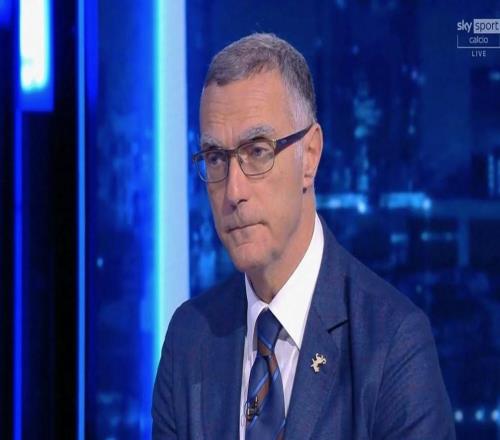 贝尔戈米：国米下轮踢那不勒斯不是决定性的国米得买右翼卫