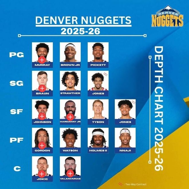 约基奇倒下后,一位故人邪魅一笑