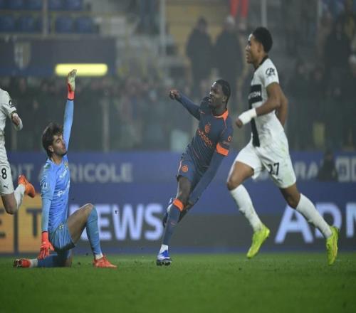 国米2比0帕尔马意甲六连胜，为争冠之战重塑信心，但也要警惕一点