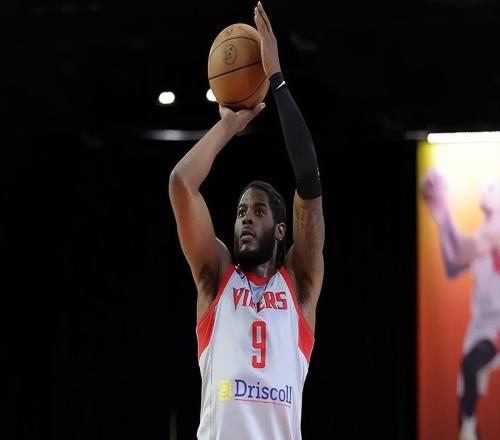 得分能力实在太糟糕了！火箭二队锋线新秀短时间内很难冲击NBA