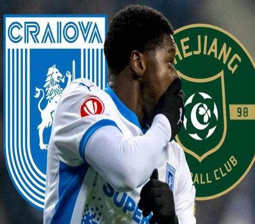 恩辛巴拒浙江！歌王踢中乙不离海港刘宇杰去贵州郑致云去石家庄