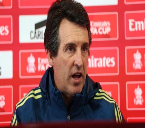 埃梅里：大马丁因伤缺席本轮足总杯热刺很难对付