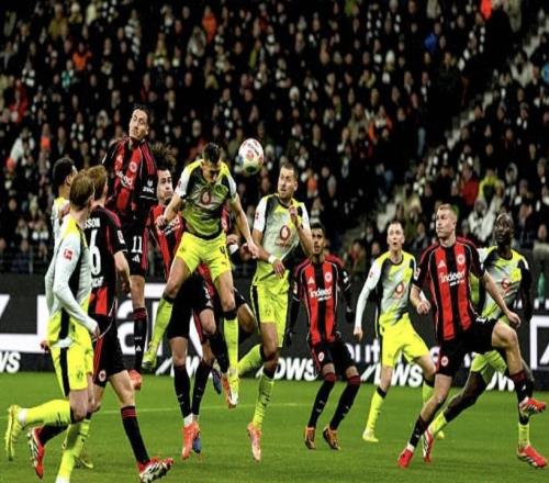 里肯谈多特33战平法兰克福：这是对德甲联赛的最好宣传