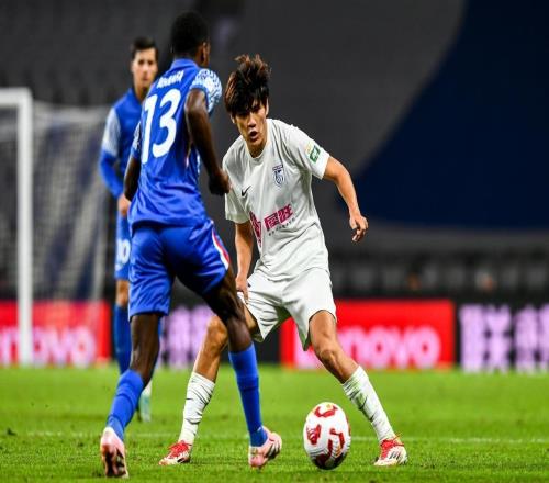 大连球迷要笑醒了有望再从上港撬走王牌新星，单赛季5球2助攻