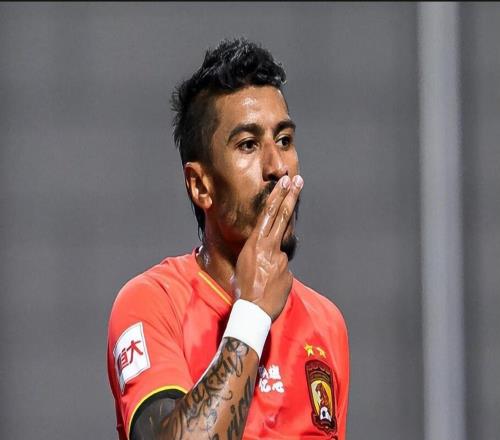 王者归来前恒大王牌外援有情有义，或解锁新角色重返中超联赛