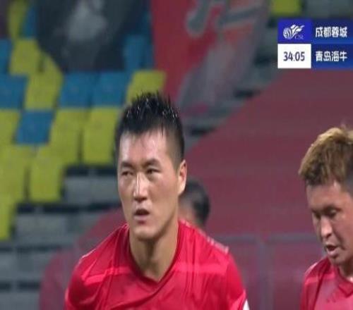 成都蓉城官方：唐鑫合同到期正式离队