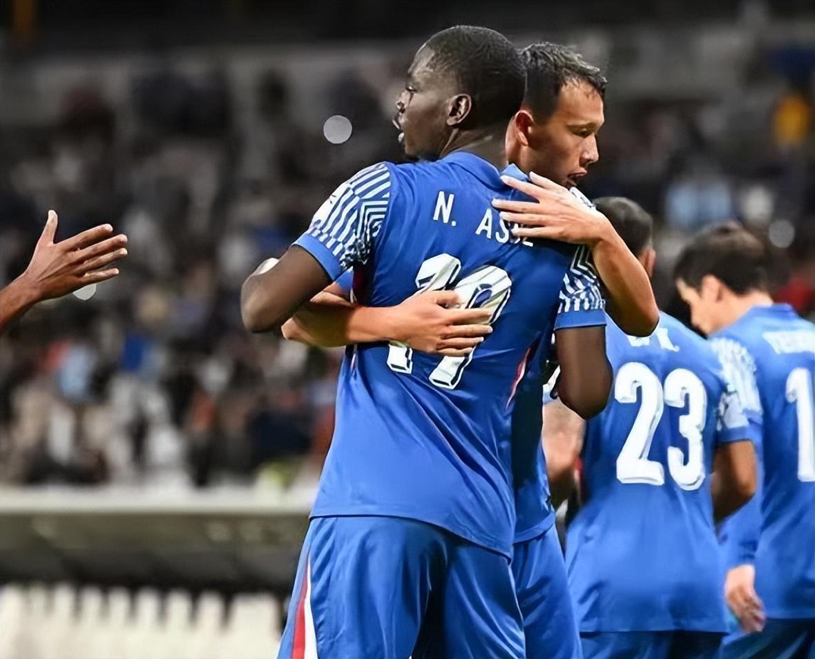 亚冠精英联赛第3轮结束了所有比赛,最新积分榜如下!