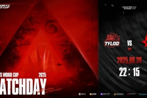 毫无状态！小鞠20杀无力回天 Tyloo小镇遭A队暴打输图一