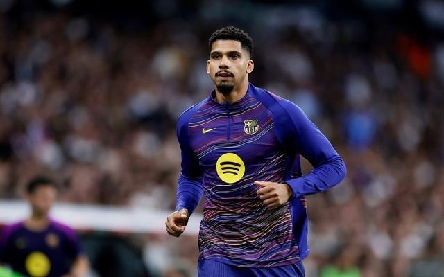 每体：阿劳霍大概率将在周中欧冠继续