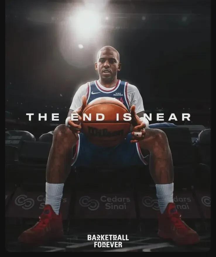 宣布了！再见保罗！快船正式解约合同......