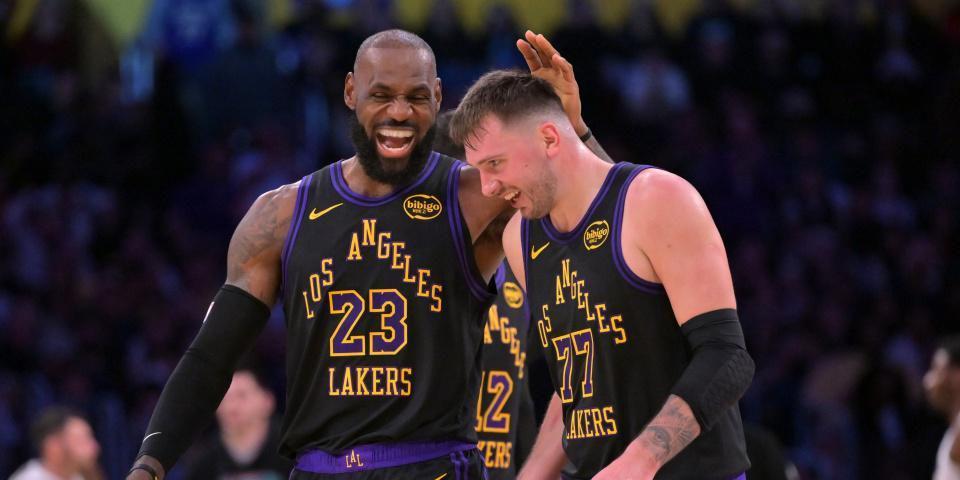 盯上4大目标，湖人交易计划出炉！美媒晒2笔理想方案：2换1埃利斯