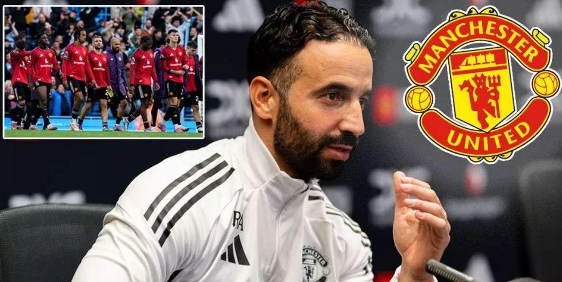 倔驴40岁阿莫林连说3个不：教皇来了也白搭，我绝不会改变原则