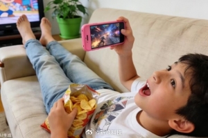 游戏工委报告：73.4%超时用户用长辈号规避防沉迷 家庭监管仍存漏