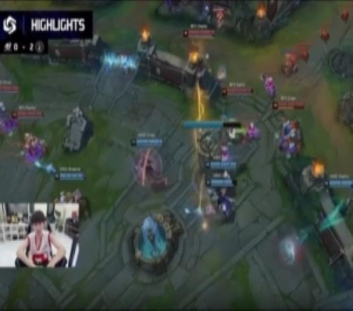 Doinb：WBG和JDG亏炸了他们身价比我们高快10倍结果都没进世界赛