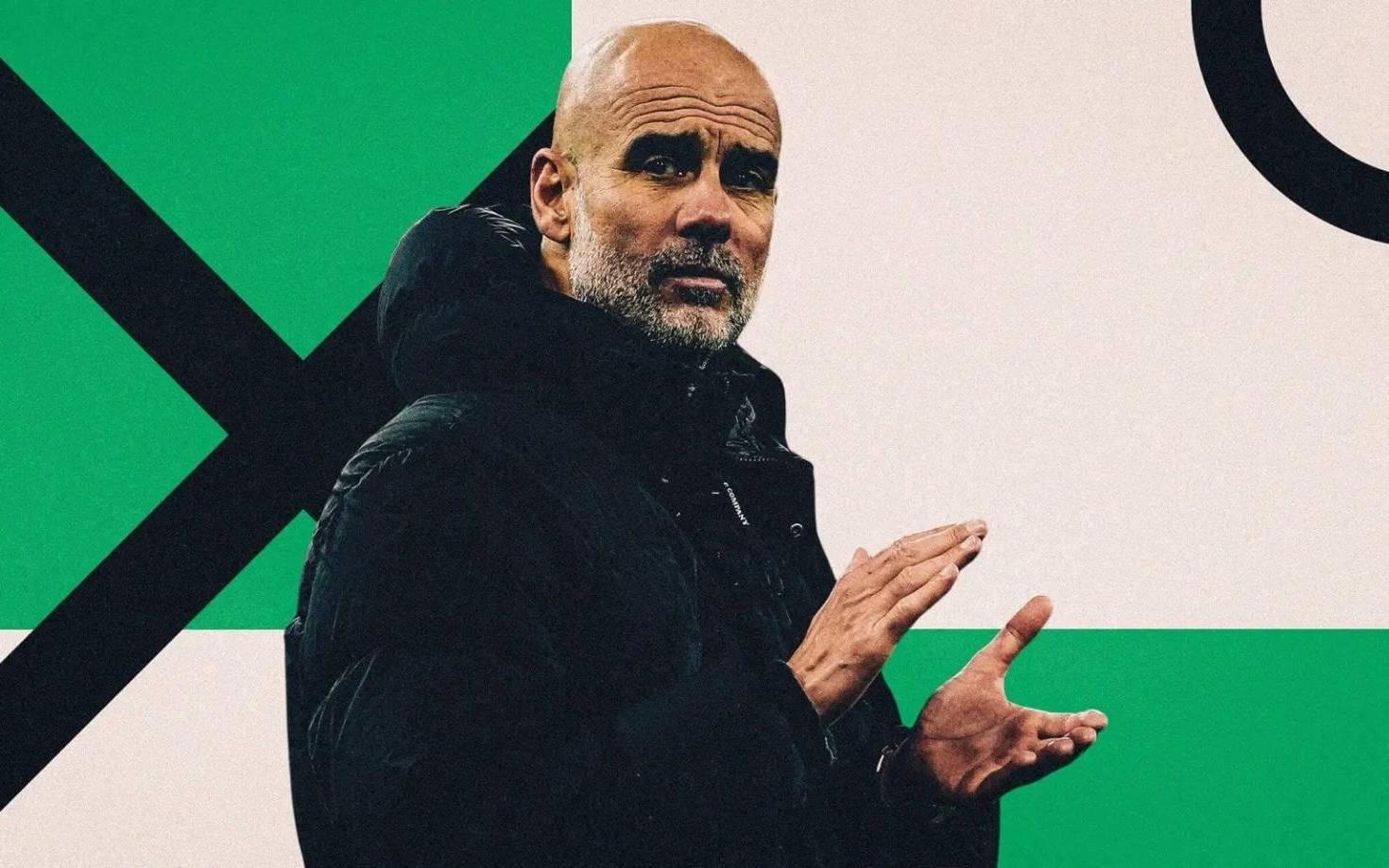 TA谈曼城本赛季战术变化：进攻更宽更