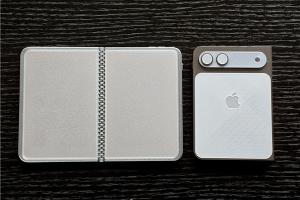 苹果折叠屏手机价格曝光：iPhoneFold顶配版或突破2万元
