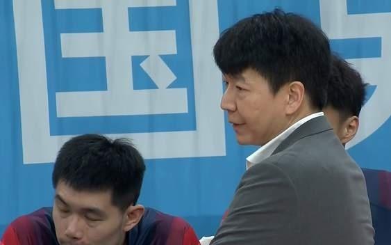 央视不直播！今晚735，邱彪被禁赛，山东谨防爆冷，高诗岩硬起来