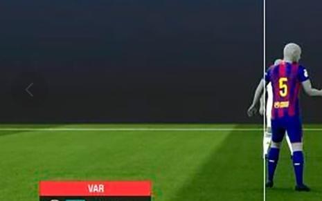 国家德比前12分钟VAR已两次纠错,创西甲历史最快纪录