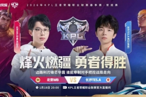 能坦能核！暖阳坦野依旧权威率队摘得胜利果实 WB 3-1 TES