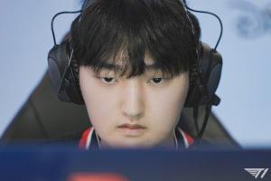 最严厉的父亲？23春季赛季后赛后，LCK舞台小吕布只赢过一次Peyz