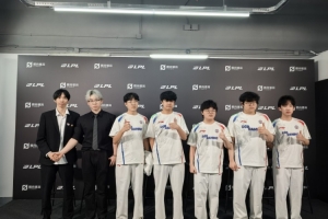 LGD赛后群访 教练：队伍状态比之前好 局内失误也有所减少