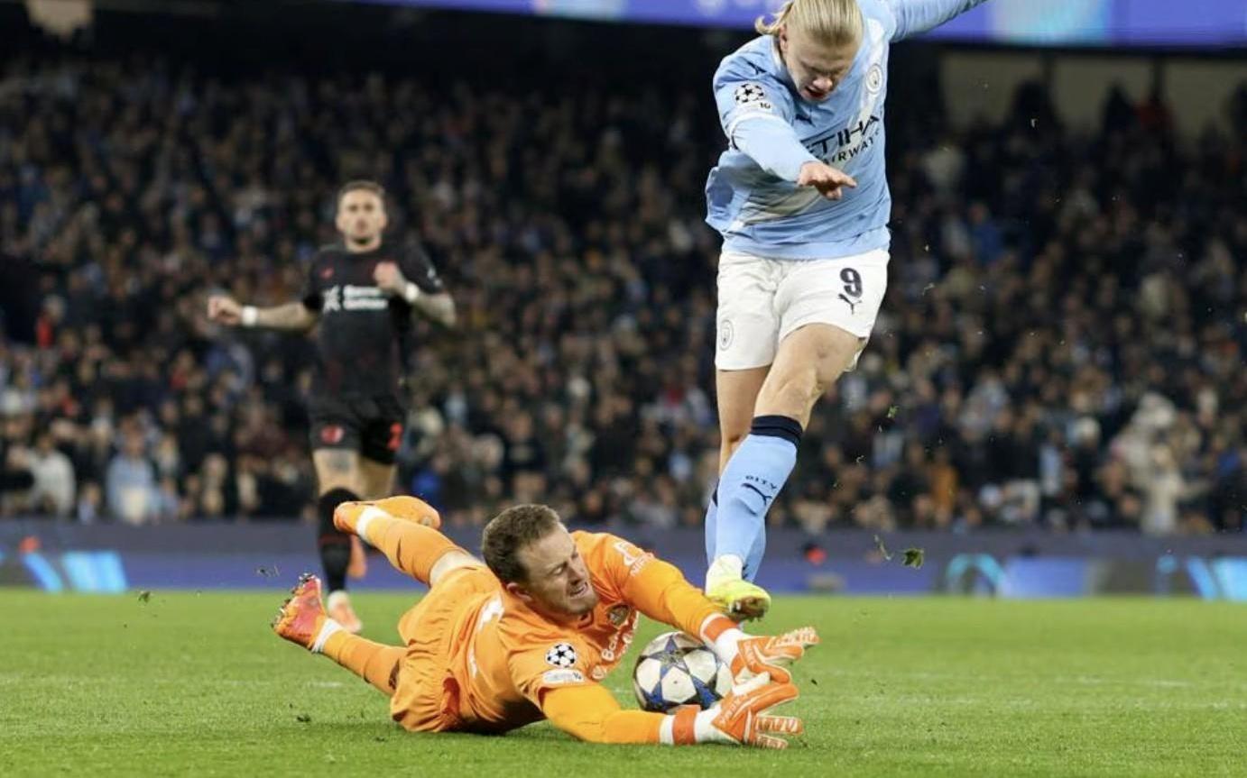 弗莱肯：曼城的阵容确实令人意外我们