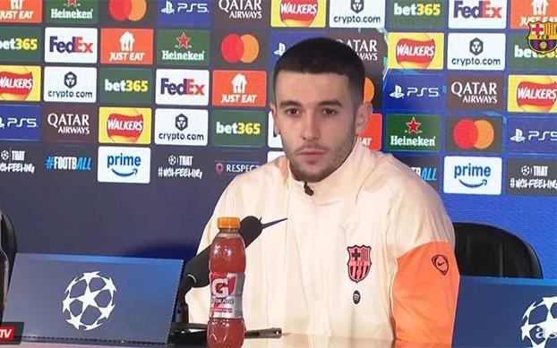 霍安：我们在国王杯为首回合付出了代